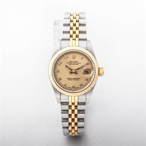 ladies rolex bracelet